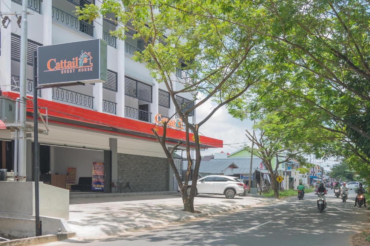 Hotel Cattail Pontianak